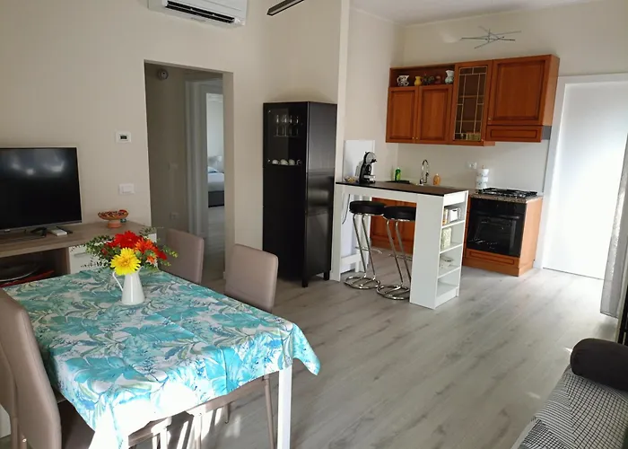 アパート Domus Anna *