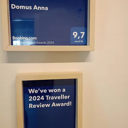 Domus Anna Apartment Montegrotto Terme